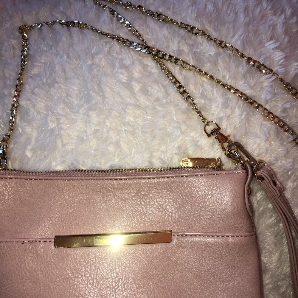 Crossbody bag!